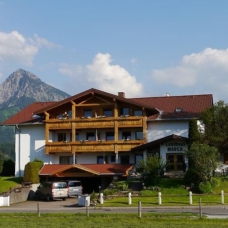 Landhaus Marga Fischen im Allgaeu Esterno foto