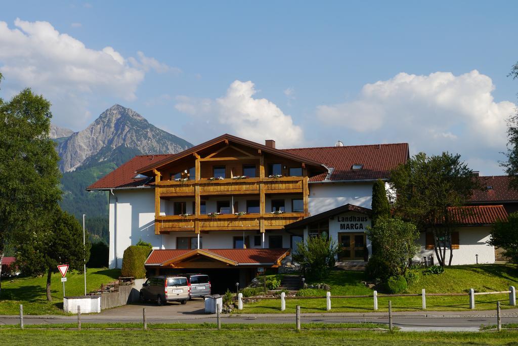 Landhaus Marga Fischen im Allgaeu Esterno foto