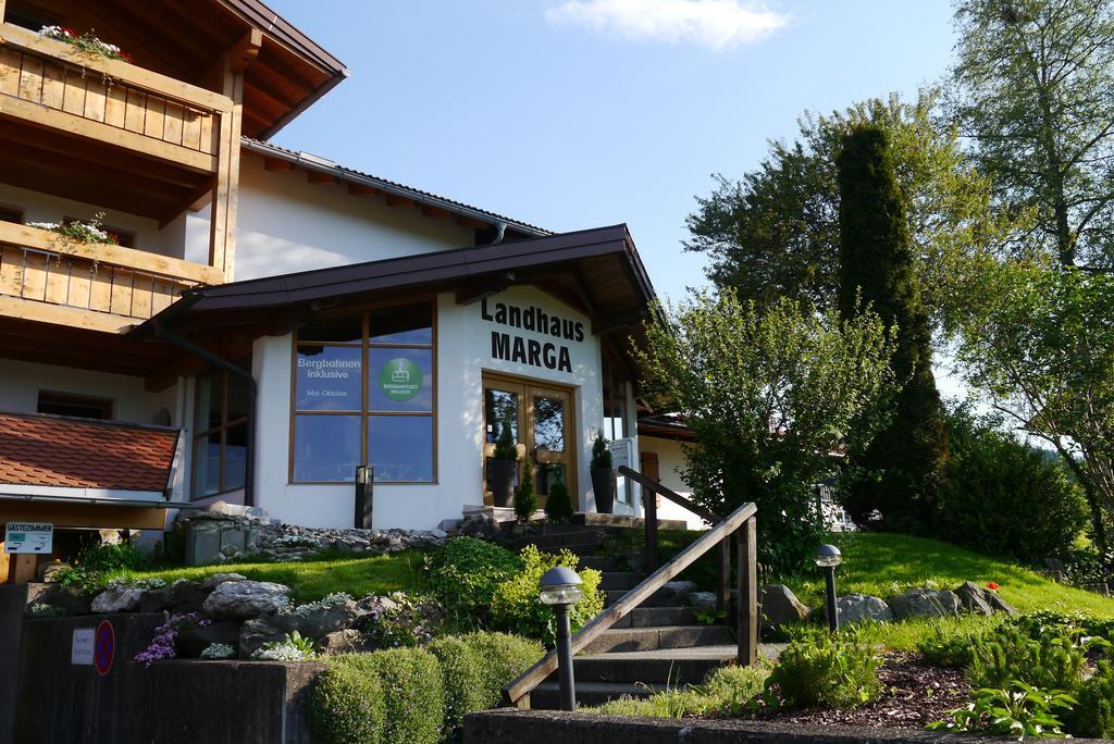 Landhaus Marga Fischen im Allgaeu Esterno foto