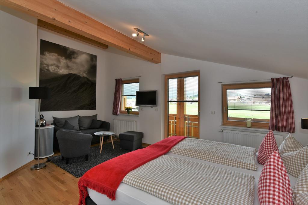 Landhaus Marga Fischen im Allgaeu Esterno foto