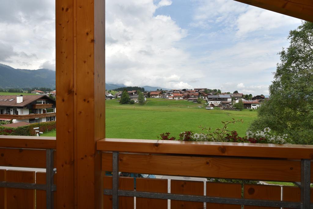 Landhaus Marga Fischen im Allgaeu Esterno foto