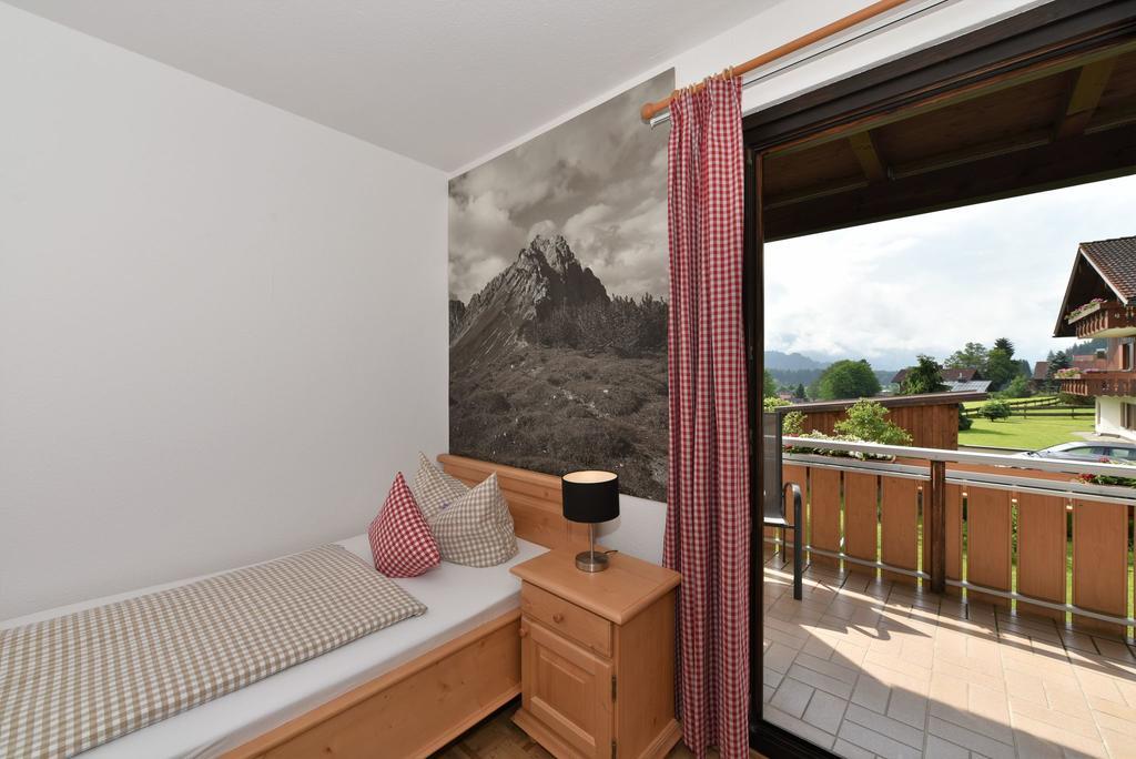 Landhaus Marga Fischen im Allgaeu Esterno foto