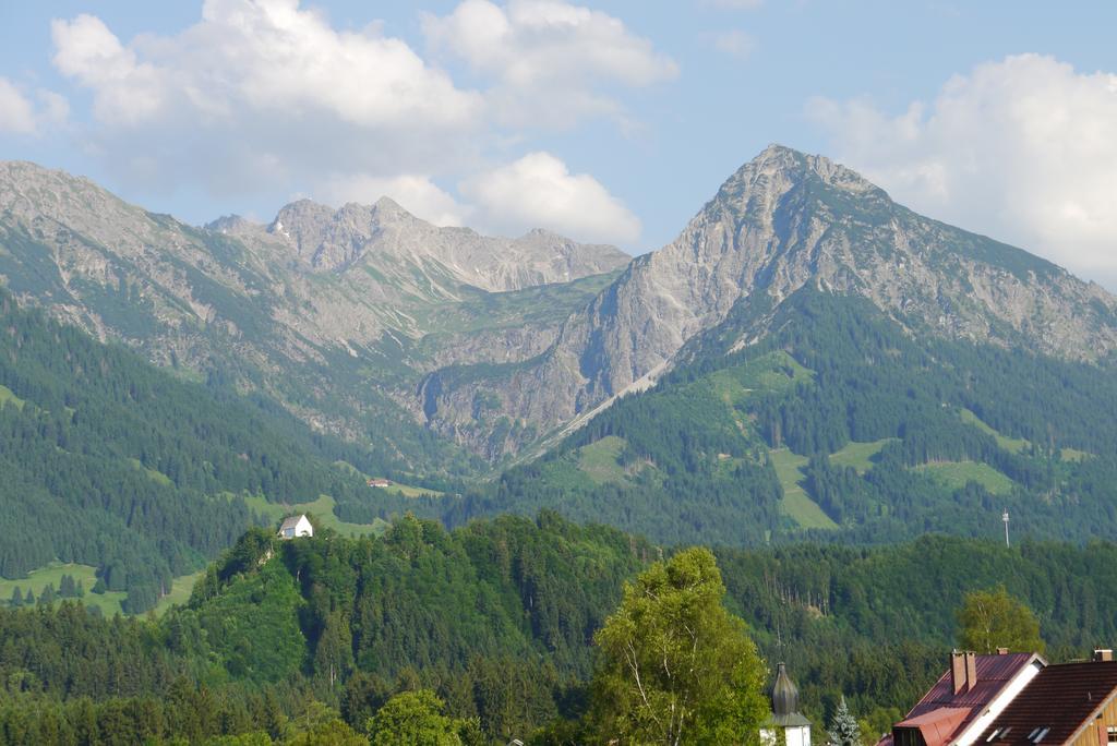 Landhaus Marga Fischen im Allgaeu Esterno foto