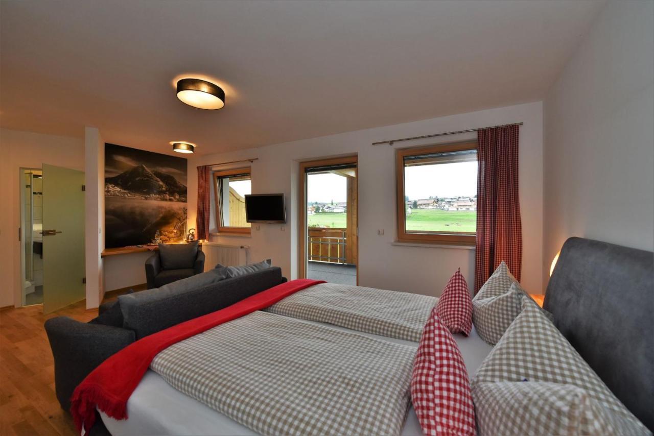 Landhaus Marga Fischen im Allgaeu Esterno foto