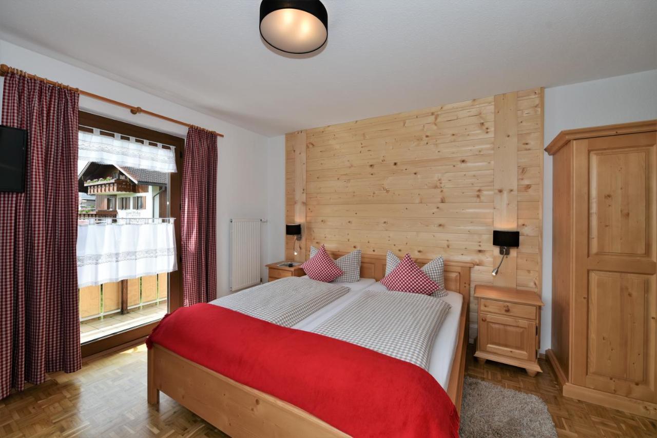 Landhaus Marga Fischen im Allgaeu Esterno foto