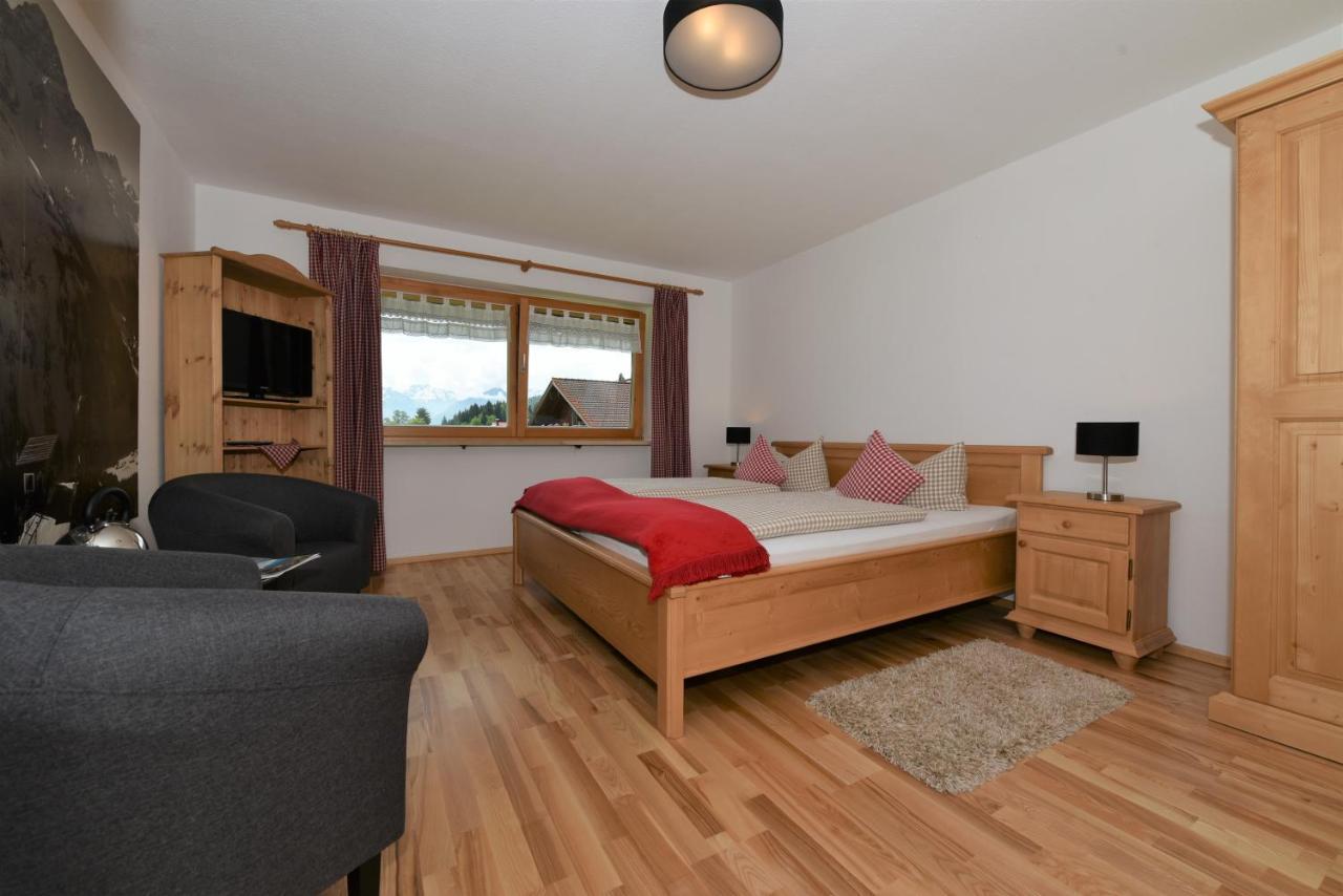 Landhaus Marga Fischen im Allgaeu Esterno foto